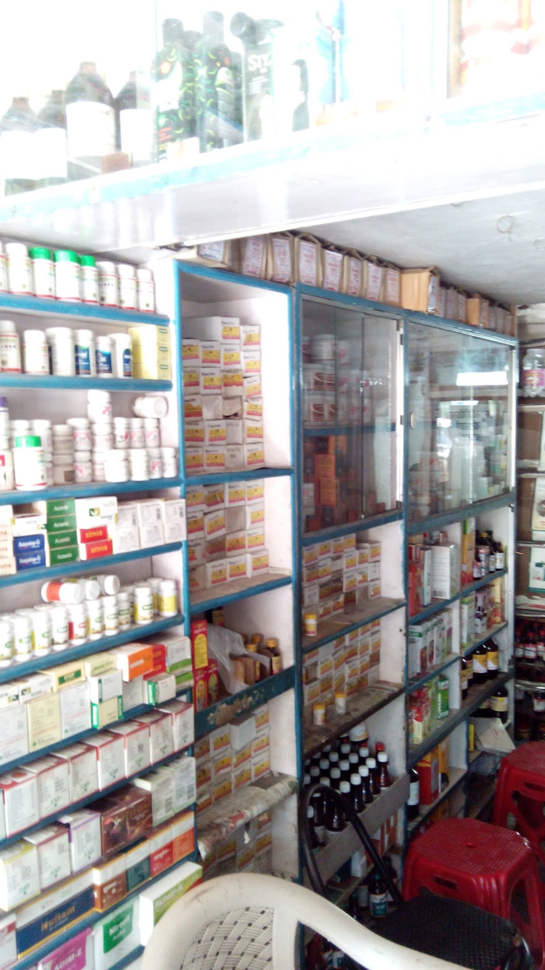 Arora Homeopathic & Ayurvedic Store