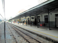 Johore Bahru Railway Station