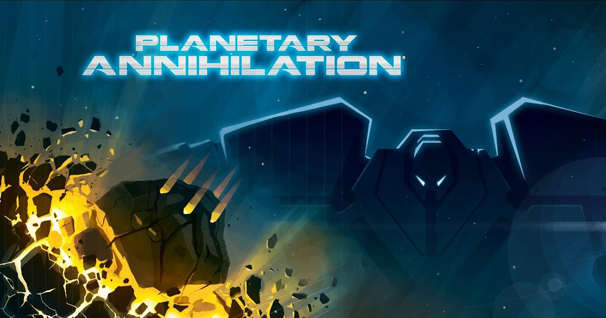Planetary Annihilation Titans Factions