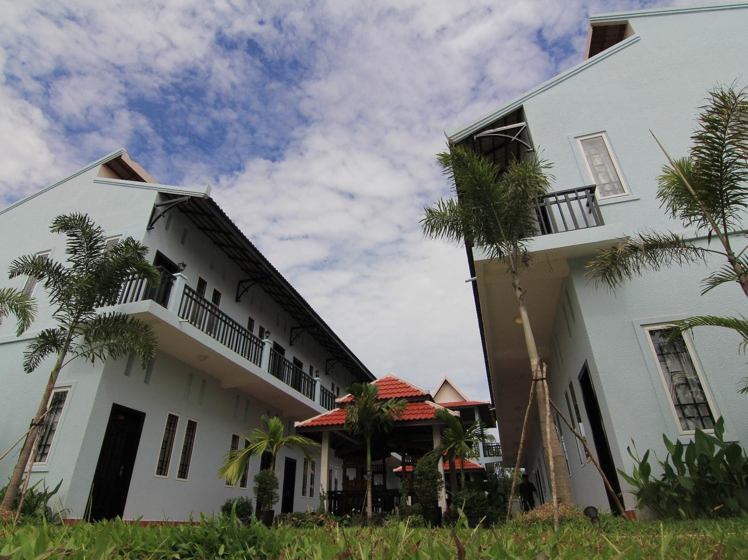 About Var Sunny Angkor Suite Hotel