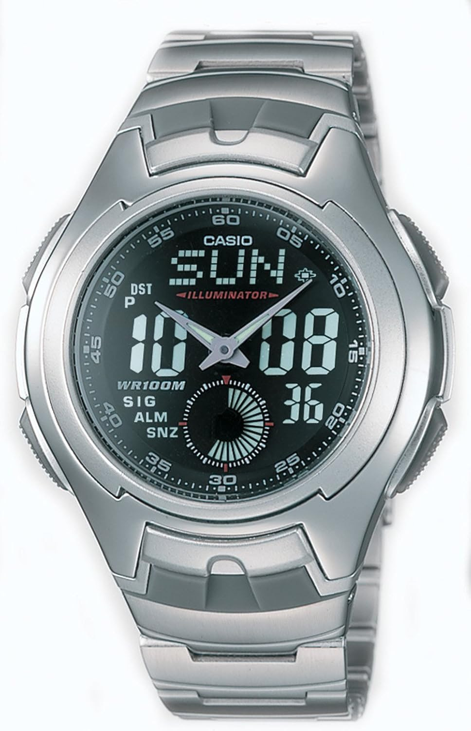 casio edifice 550 fd