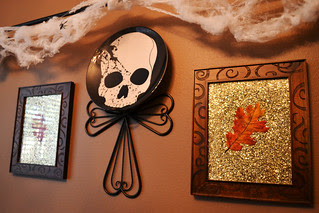 Halloween Decor 2012