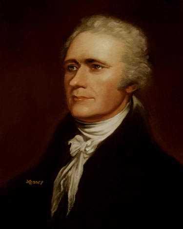 Fox Home: Aaron Burr -- Alexander Hamilton - Thomas Jefferson