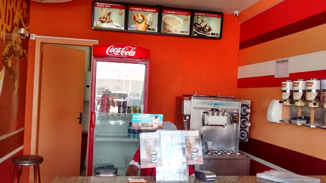 Avaliações sobre Bob's Shakes em Macapá - Sorveteria