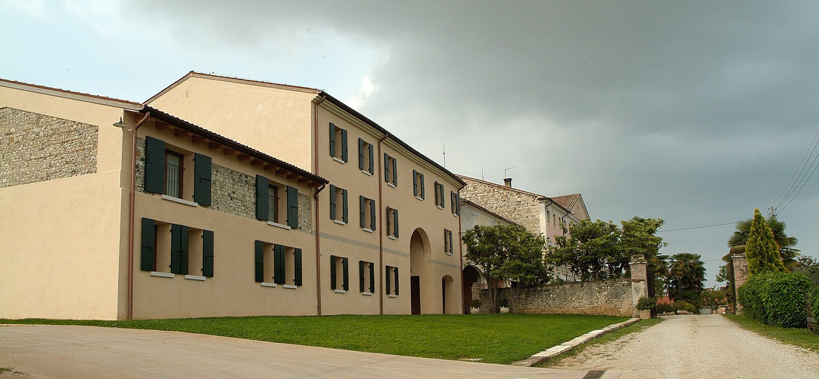 Villa Bolzonello