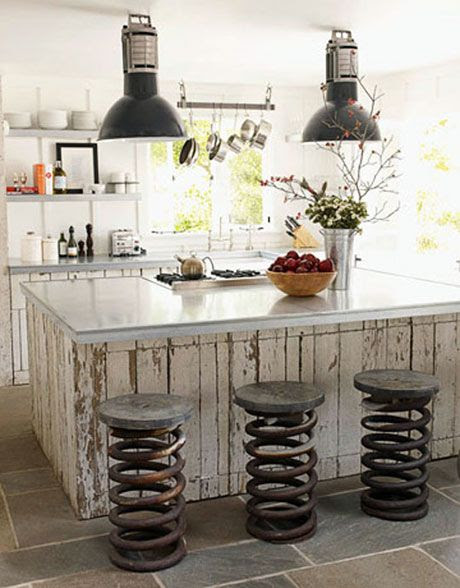 Ideas For Beautiful Interior Design Repurposed Kitchen
