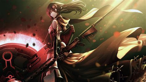 Ruby Scythe Anime Girl RWBY Anime Wallpaper #11679 Ruby Scythe Anime Girl RWBY Anime Wallpaper #11679