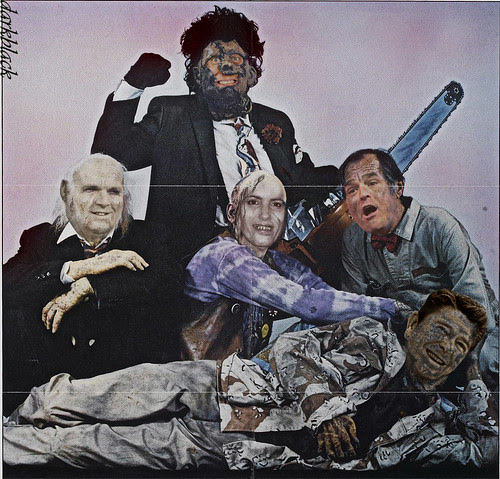 The Beck'ses Cheneyspaw Massacree