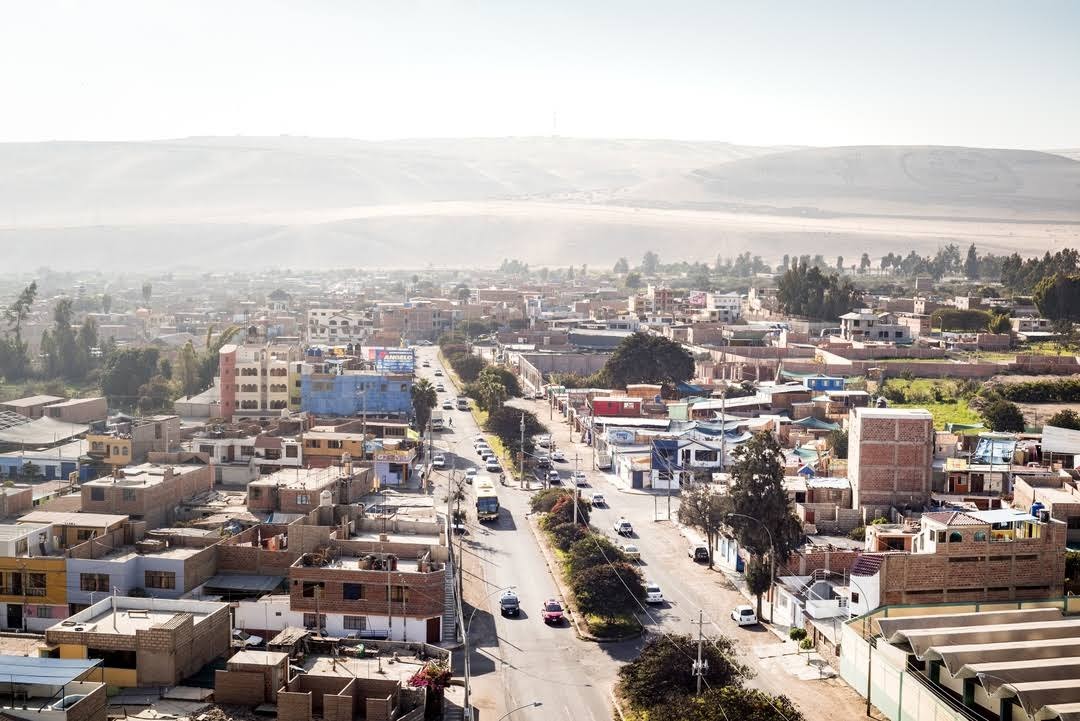 Tacna, Peru