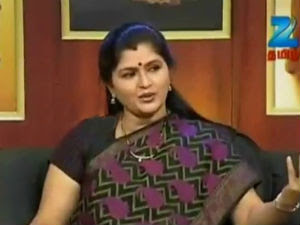 Police Try Rescue Lovers Z Tamil Tv Program 