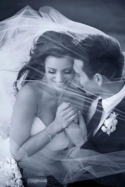 Unique Wedding Photos - Creative Wedding Pictures | Wedding Planning, Ideas & Etiquette | Bridal Guide Magazine