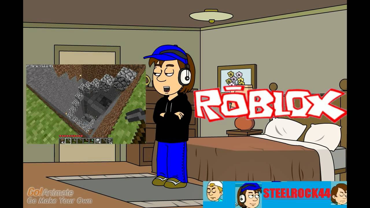 Minecraft Vs Roblox Omong C