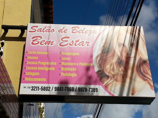 Avaliações sobre Salão de Beleza Bem Estar em Aracaju - Salão de Beleza