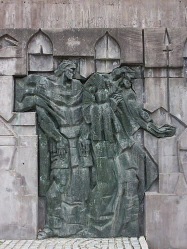 Samuil's Monument