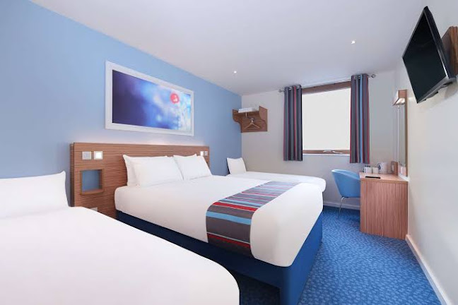 Reviews of Travelodge London Greenwich High Road in London - Hospital