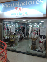 MODELADORES HAERÓBICA