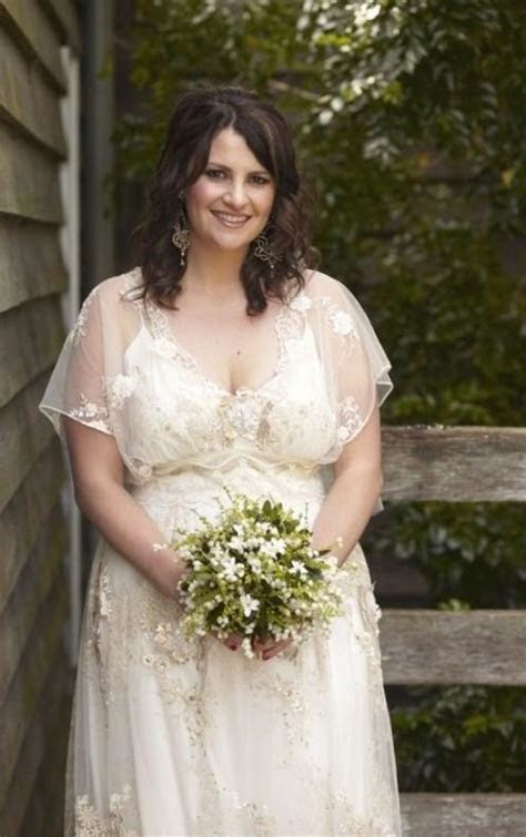 Plus size hippie wedding dresses PlusLook.eu Collection Plus size hippie wedding dresses PlusLook.eu Collection