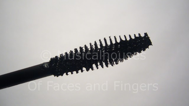 rimmel lash accelerator brush