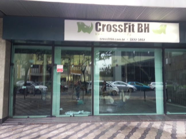 CrossFit BH Academia
