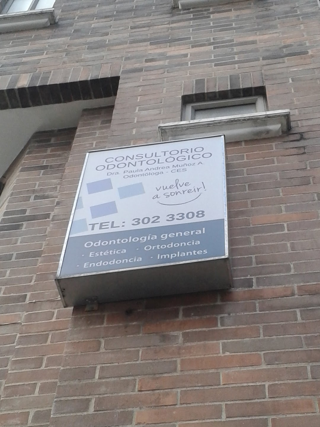 Centro Odontológico Dra. Paula Muñoz