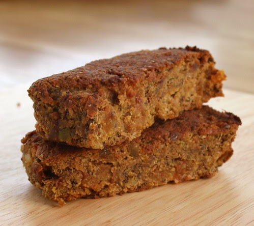 Kate The Bake: my recipe for apricot & almond snack bars (gluten free ...