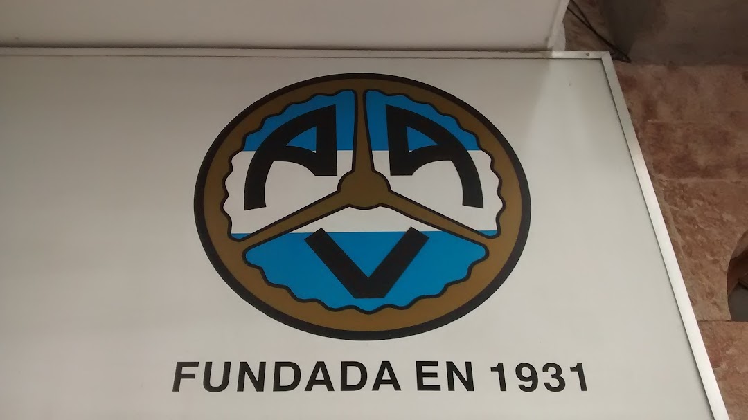 Asociación Argentina de Volantes
