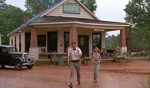 Fried Green Tomatoes - Juliette, GA