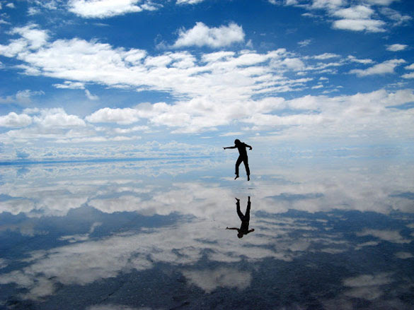 Salar de Uyuni: Ένας από τους μεγαλύτερους καθρέπτες της Γης (10)