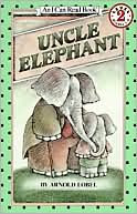 Uncle Elephant by Arnold Lobel: Book Cover