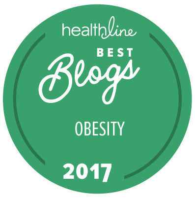 obesity best blogs badge