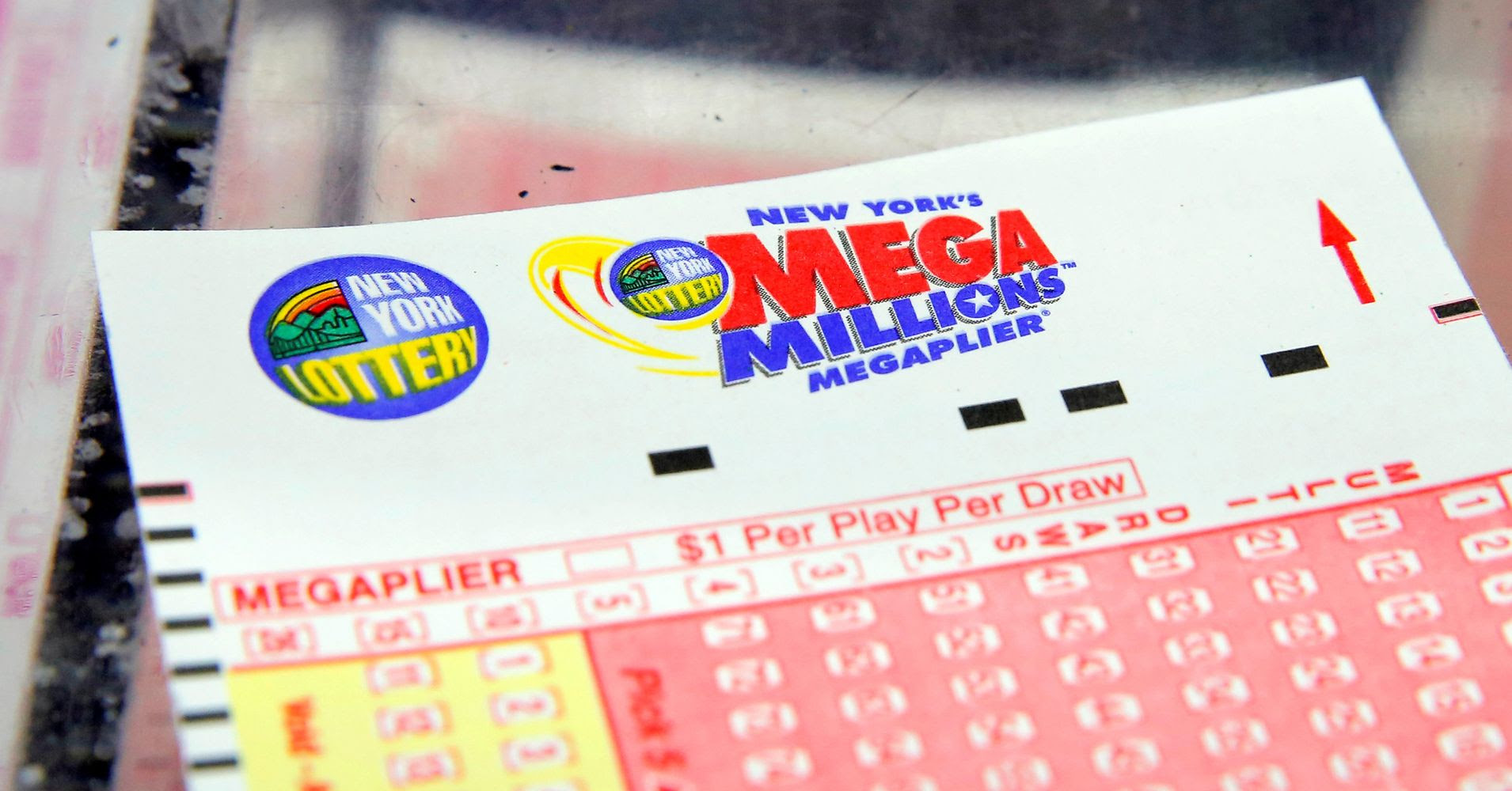 Winnings If Match One, Two, or Three Mega Millions Numbers | 