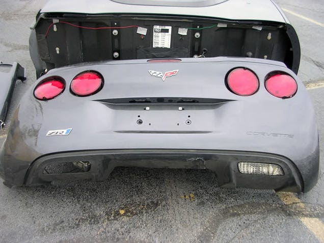 Corvette ZR1, Part Italian Model Stile Bertone Mantide: Part Corvette ... Corvette ZR1, Part Italian Model Stile Bertone Mantide: Part Corvette ...