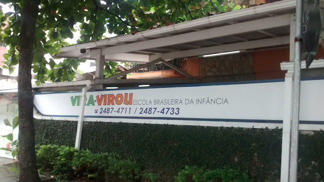 🏠📚 Educação Infantil | Fundamental 1 no Recreio - Vira-Virou Escola Brasileira da Infância - Escola