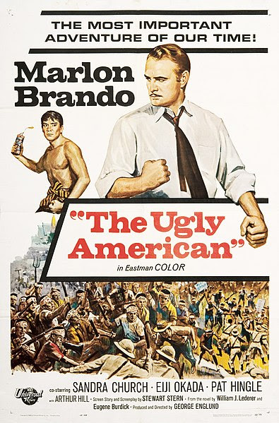 File:The Ugly American poster.jpg