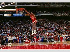 Dominique Wilkins Talks About the Dunk Contest SLAM Dominique Wilkins Talks About the Dunk Contest SLAM
