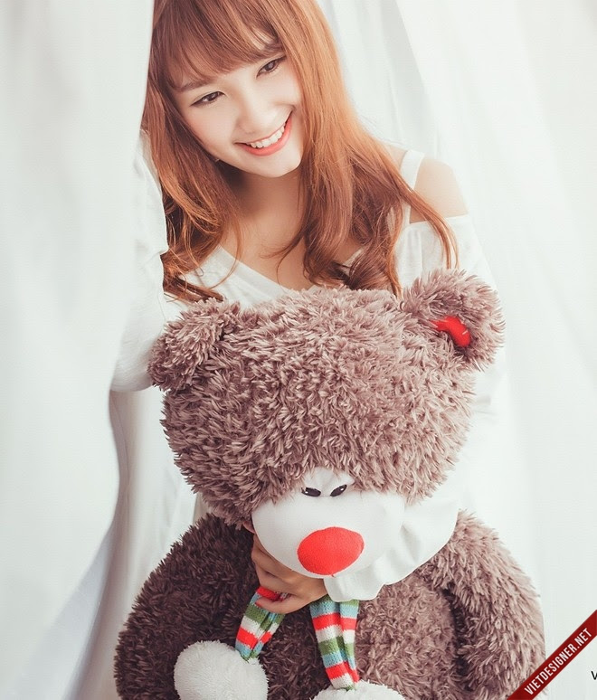 hot girl, gái xinh, hà nội