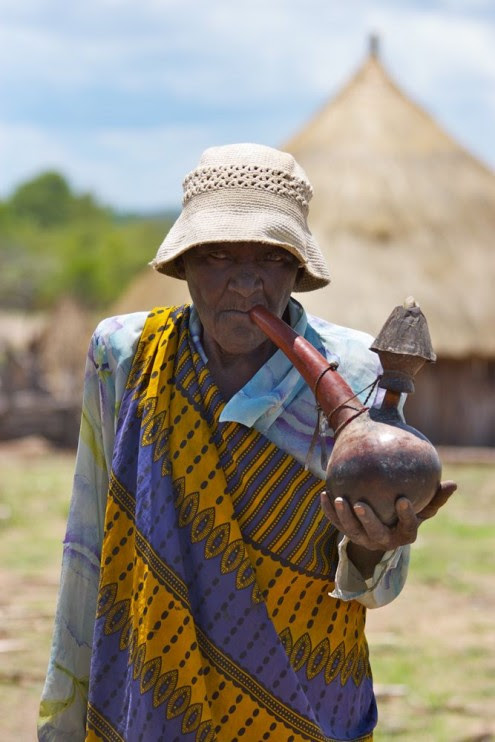 Tonga Batonga People Africa S River People