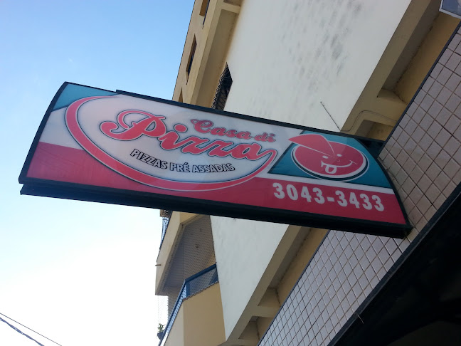 Avaliações sobre Pizzaria Casa Di PIzza em Vila Velha - Pizzaria