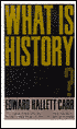 What is History? book picture