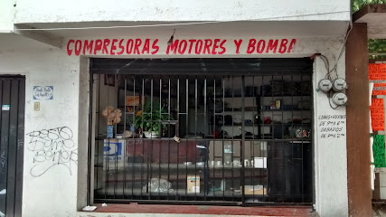 Compresoras Motores y Bombas