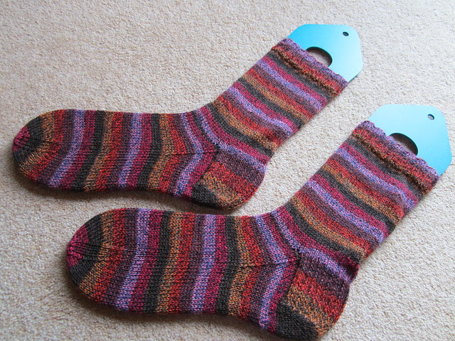 Plain vanilla socks no13 (2)