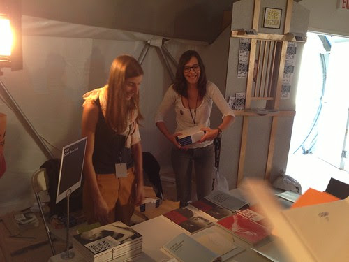 New York Art Book Fair, PS 1, Queens