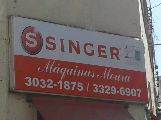 Avaliações sobre Singer Máquinas Moura em Salvador - Loja de eletrodomésticos