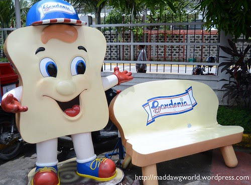 gardenia bread factory