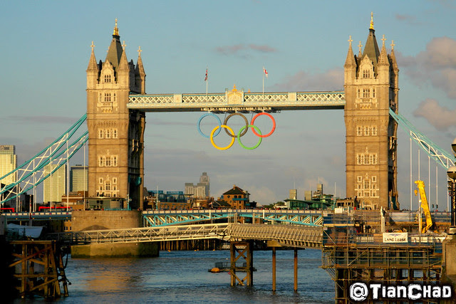 London 2012 Olympic Games SGB Trip Feature Shoot London 2012 Olympic Games SGB Trip Feature Shoot