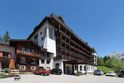 Hotel Seehof Arosa photo