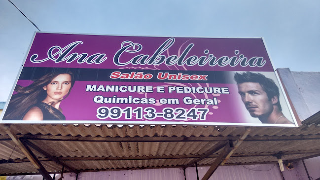Avaliações sobre Ana Cabeleireira Salão Unisex em Boa Vista - Cabeleireiro