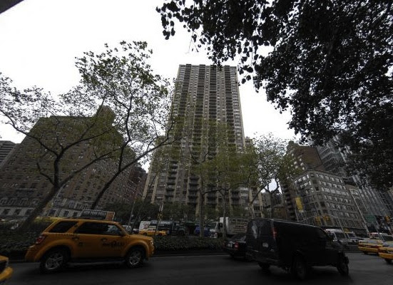 One Sherman Square (201 West 70th Street)