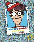 Where's Waldo?: The 25th Anniversary Edition (Where's Waldo?) Cover