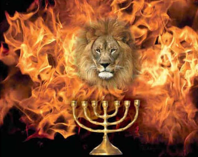 Jesus came as the Lamb of God. He will return as the Lion of Judah. 